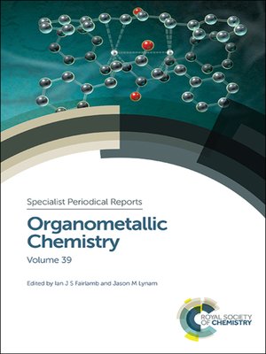 cover image of Organometallic Chemistry, Volume 39